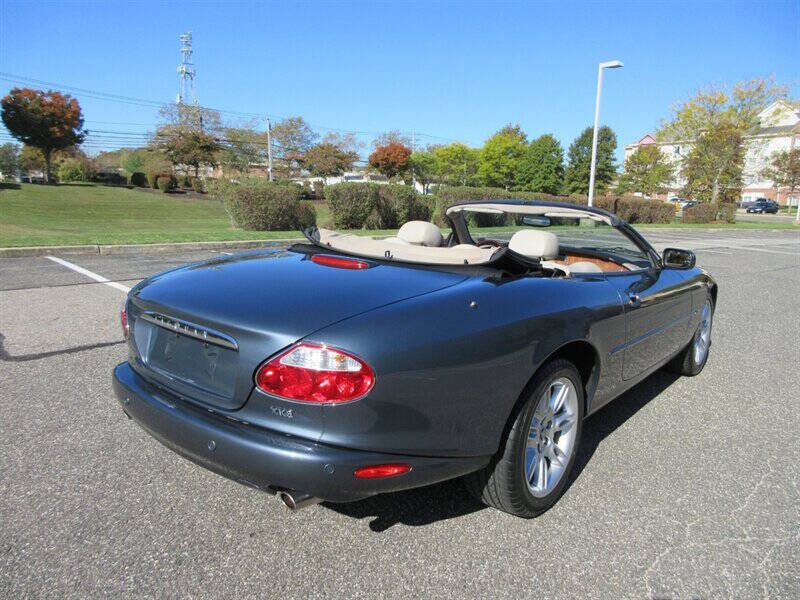 2001 Jaguar XK-Series XK8