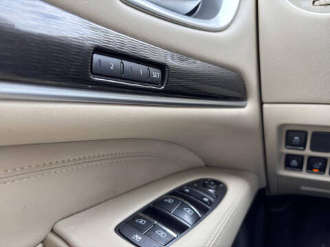 2019 Infiniti QX60