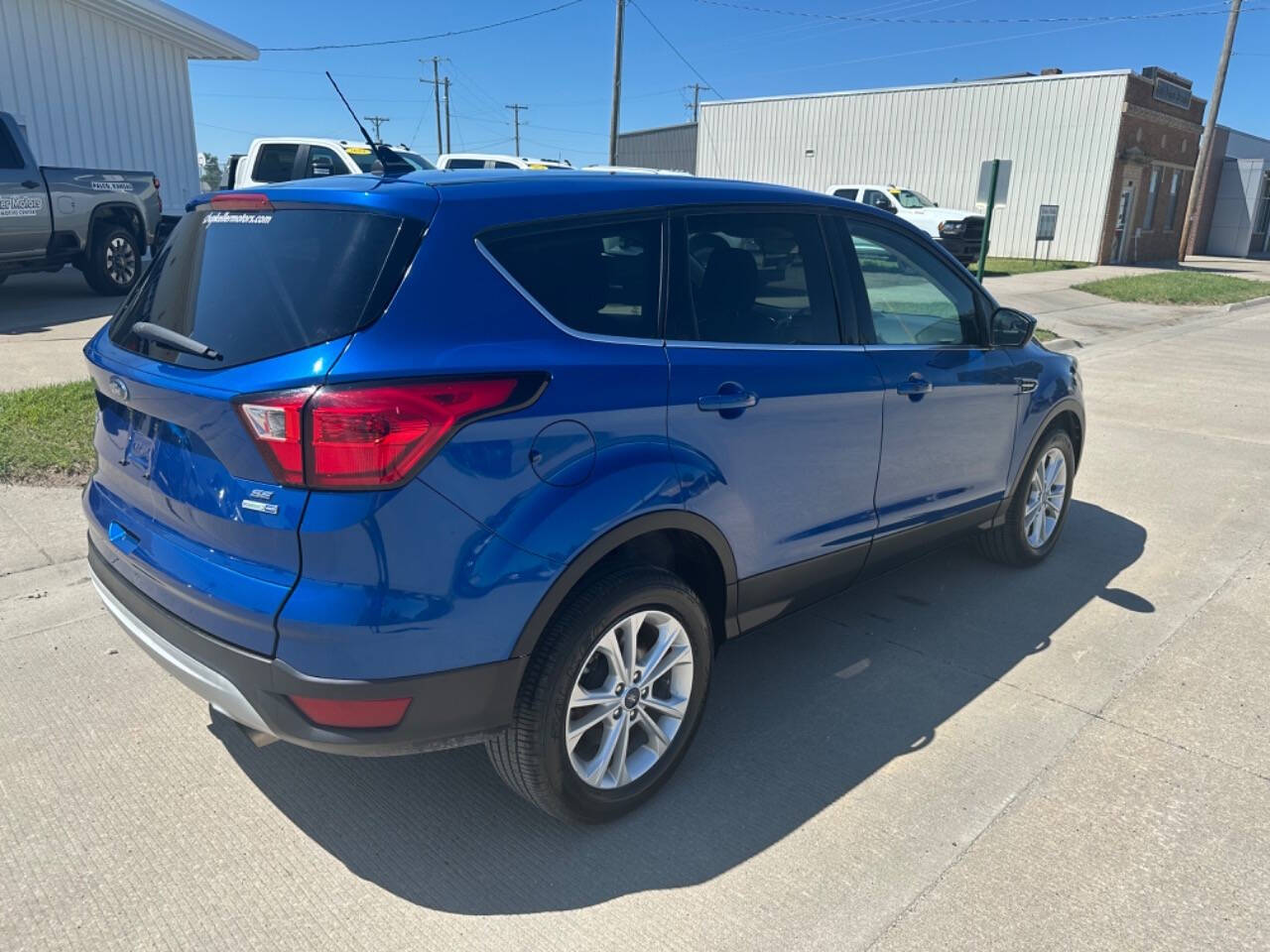 2019 Ford Escape for sale at Keller Motors in Palco, KS