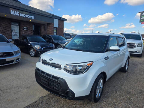 2016 Kia Soul
