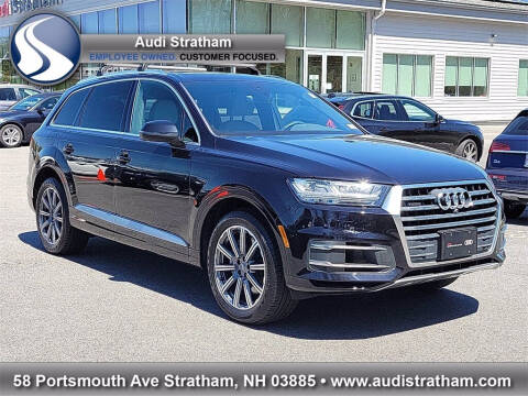 2018 Audi Q7