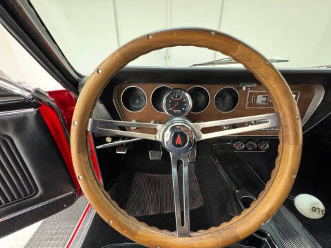 1966 Pontiac GTO