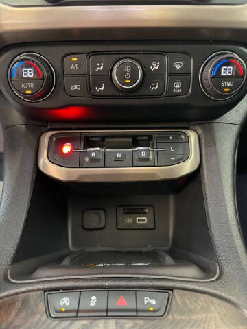 2020 GMC Acadia Denali