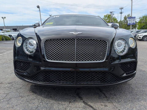 2016 Bentley Continental GT