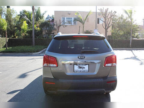 2013 Kia Sorento EX