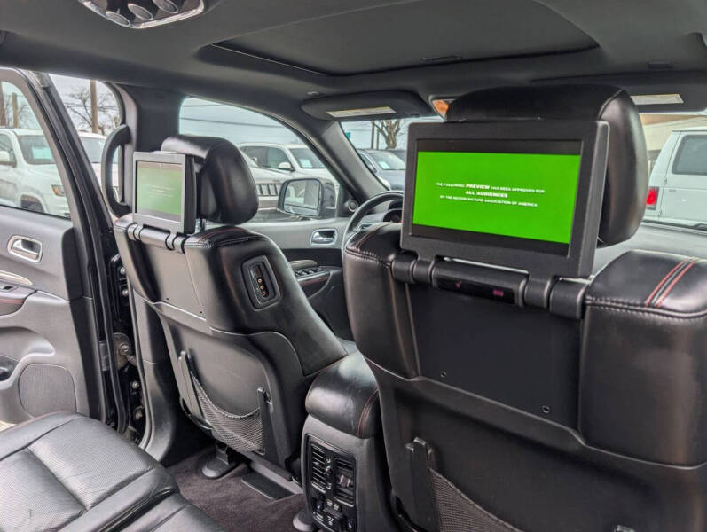 2017 Dodge Durango R/T