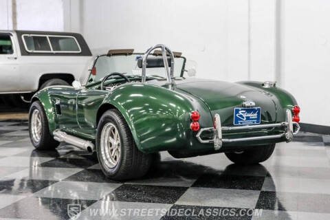 1966 Shelby Cobra