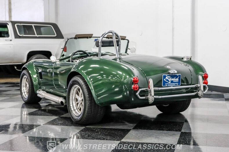 1966 Shelby Cobra