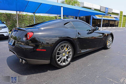 2009 Ferrari 599 GTB Fiorano