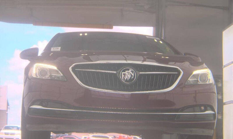 2017 Buick LaCrosse Preferred