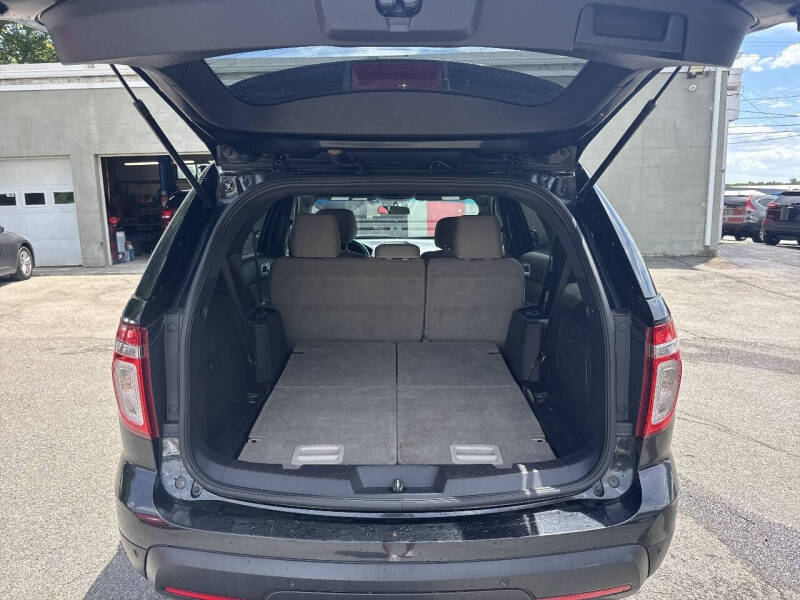 2012 Ford Explorer XLT