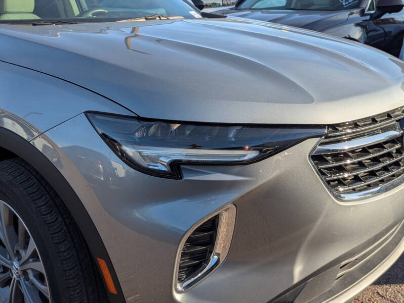 2023 Buick Envision Preferred