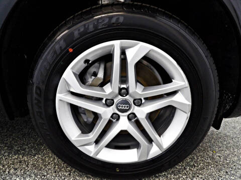 2019 Audi Q5 quattro Premium 45 TFSI