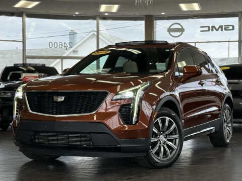 2019 Cadillac XT4 Sport