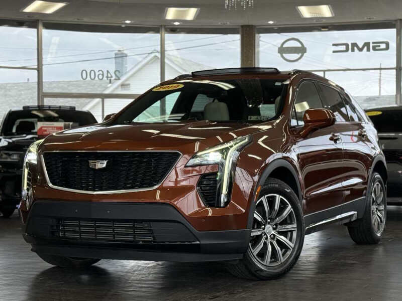 2019 Cadillac XT4 Sport