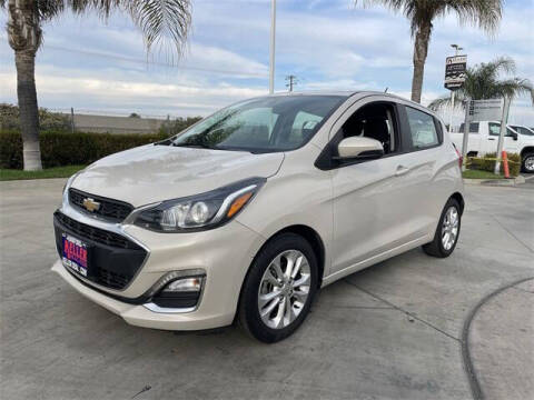 2021 Chevrolet Spark 1LT CVT