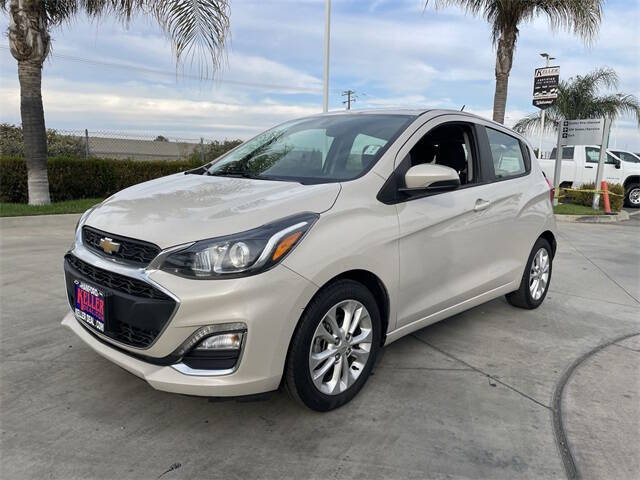 2021 Chevrolet Spark 1LT CVT