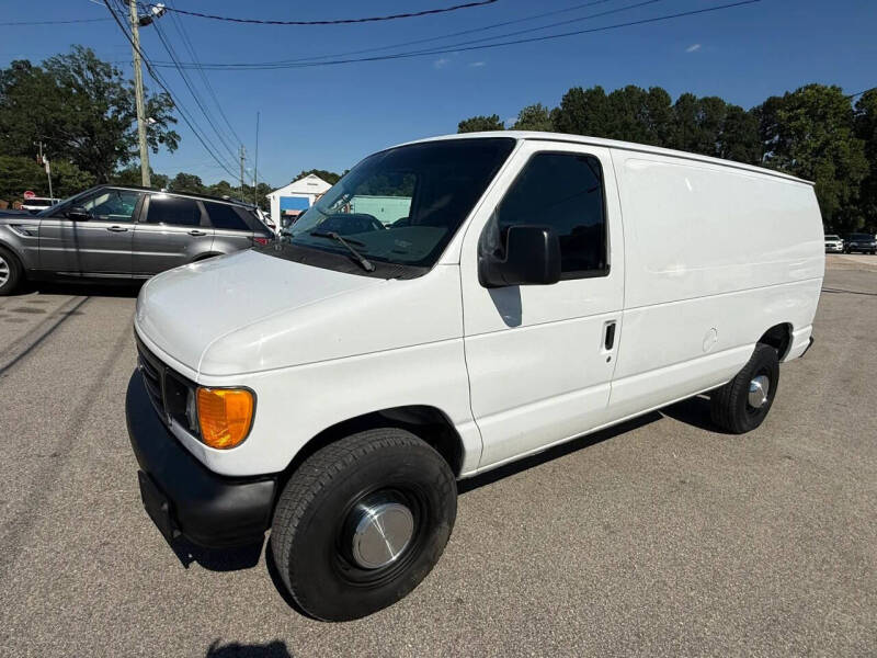 2006 Ford E-Series E-350 SD