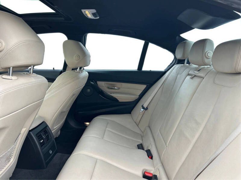 2015 BMW 3 Series 335i