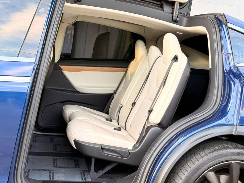 2018 Tesla Model X