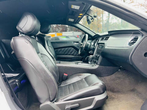 2014 Ford Mustang V6 Premium