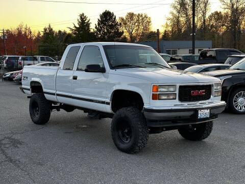 1995 GMC Sierra 1500 for sale at LKL Motors in Puyallup WA