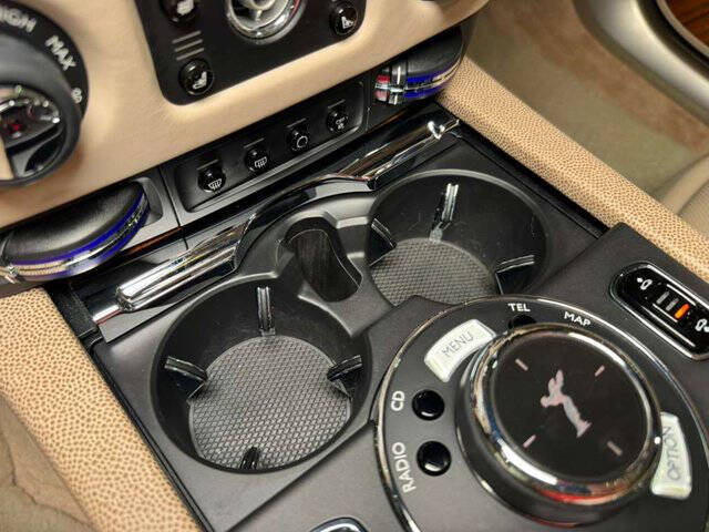 2014 Rolls-Royce Wraith