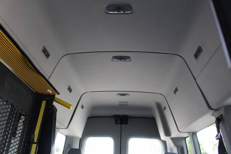 2015 Ford Transit