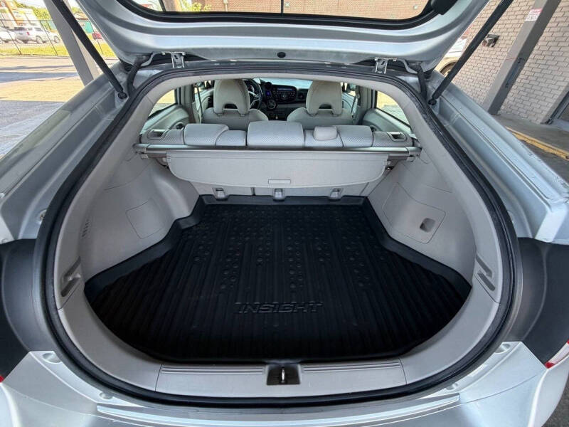 2010 Honda Insight EX