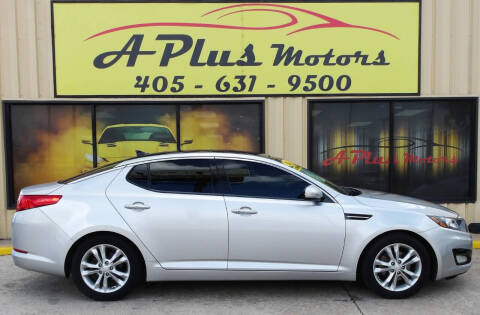 2013 Kia Optima EX