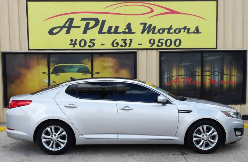 2013 Kia Optima EX