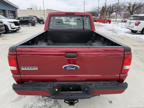 2011 Ford Ranger XLT