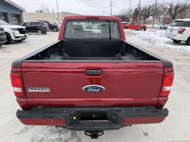 2011 Ford Ranger XLT
