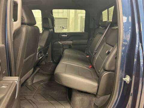 2021 Chevrolet Silverado 2500HD