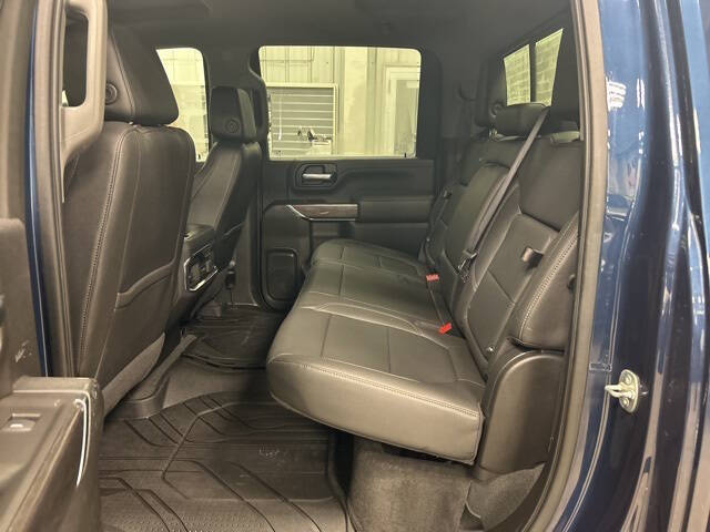 2021 Chevrolet Silverado 2500HD