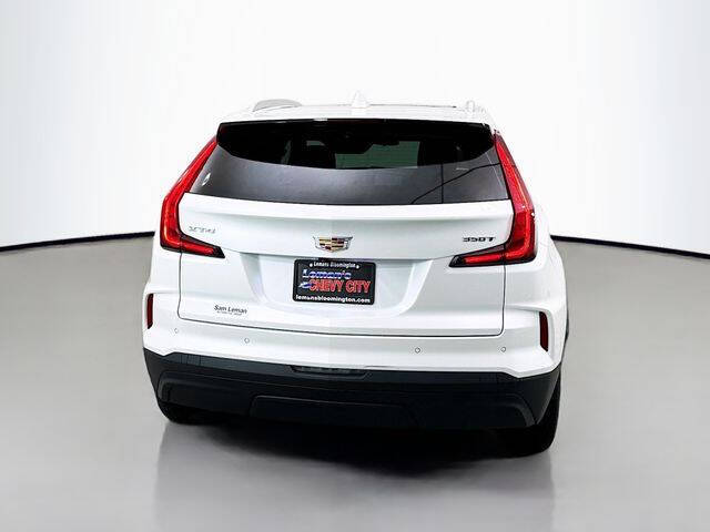 2024 Cadillac XT4 Luxury