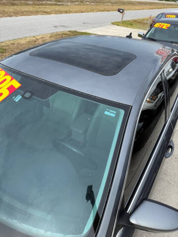 2015 Volkswagen Passat 2.0L TDI SE