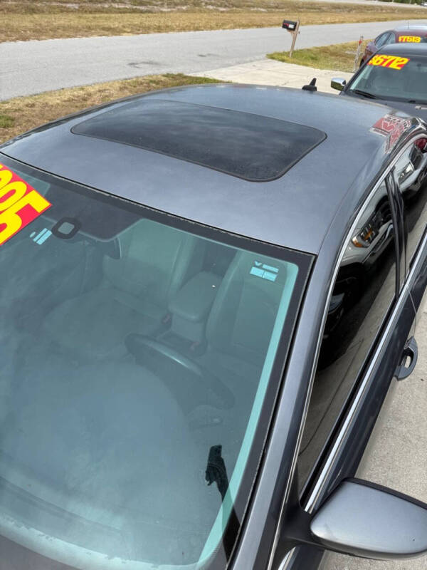 2015 Volkswagen Passat 2.0L TDI SE