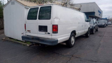 2013 Ford E-Series E-250