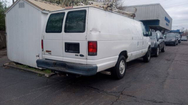 2013 Ford E-Series E-250