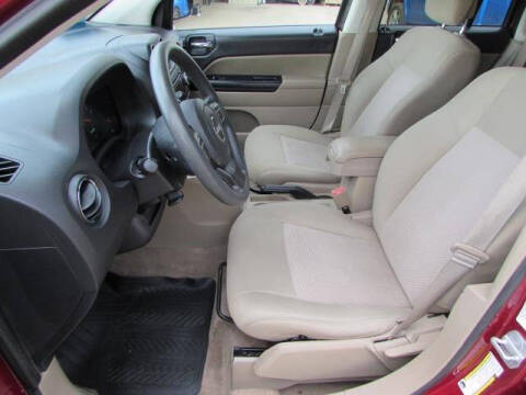 2013 Jeep Compass Sport