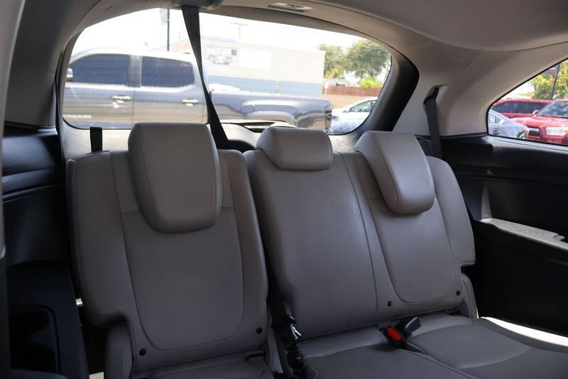 2018 Honda Odyssey EX-L