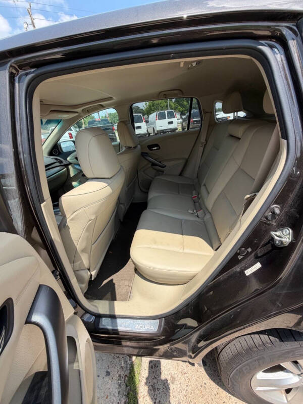 2015 Acura RDX