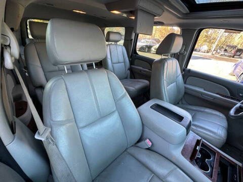 2008 Chevrolet Tahoe LTZ