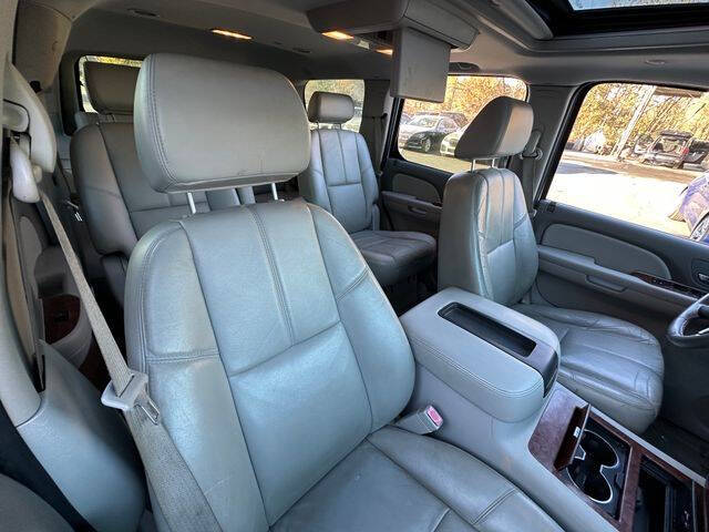 2008 Chevrolet Tahoe LTZ