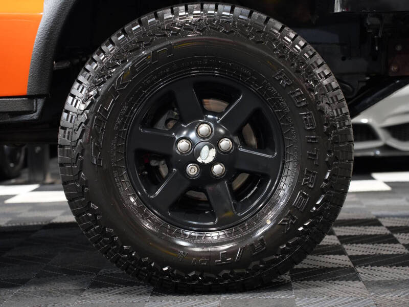 2003 Land Rover Discovery S