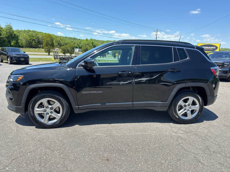 2024 Jeep Compass Latitude