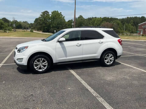 2017 Chevrolet Equinox