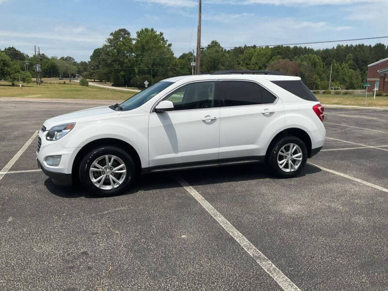 2017 Chevrolet Equinox