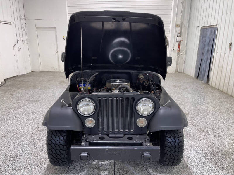 1980 Jeep CJ-7